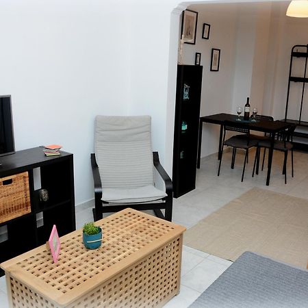 Apartamento Cyriacus Flat In The Heart Of Tesalónica Exterior foto