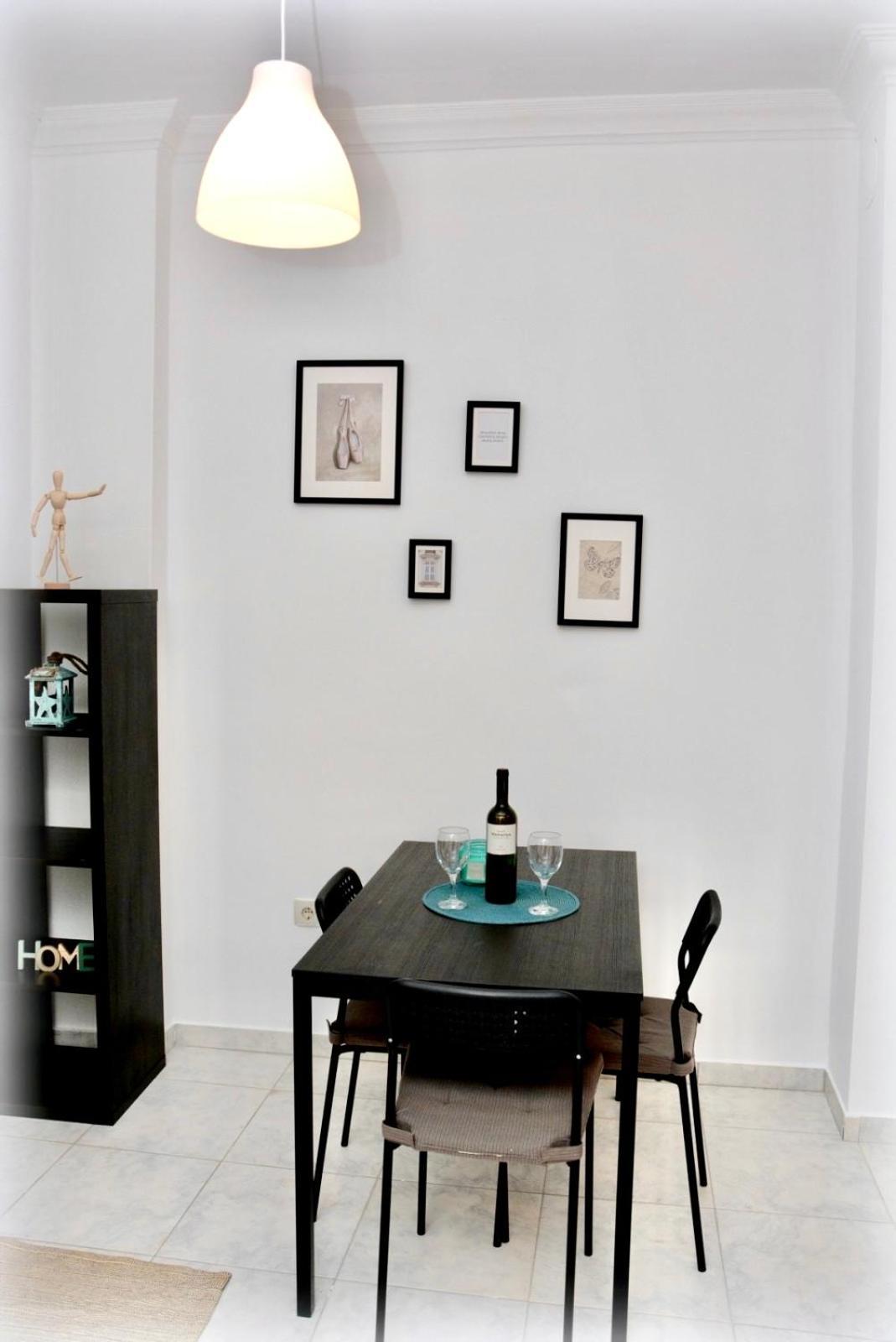 Apartamento Cyriacus Flat In The Heart Of Tesalónica Exterior foto