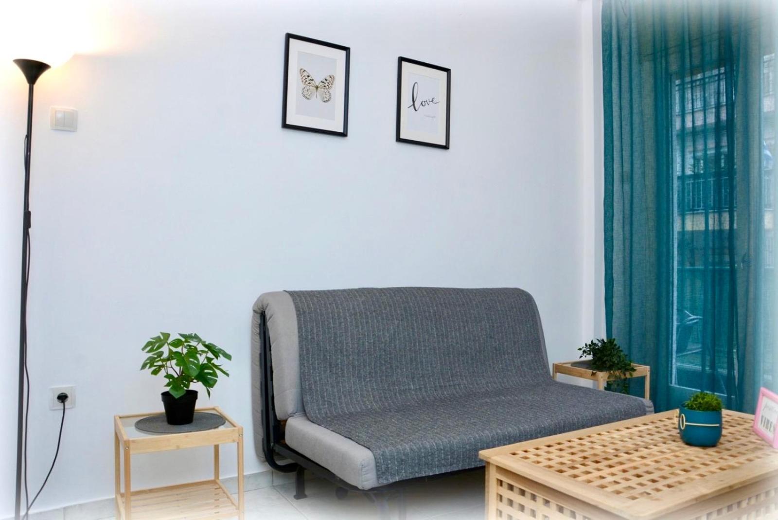 Apartamento Cyriacus Flat In The Heart Of Tesalónica Exterior foto